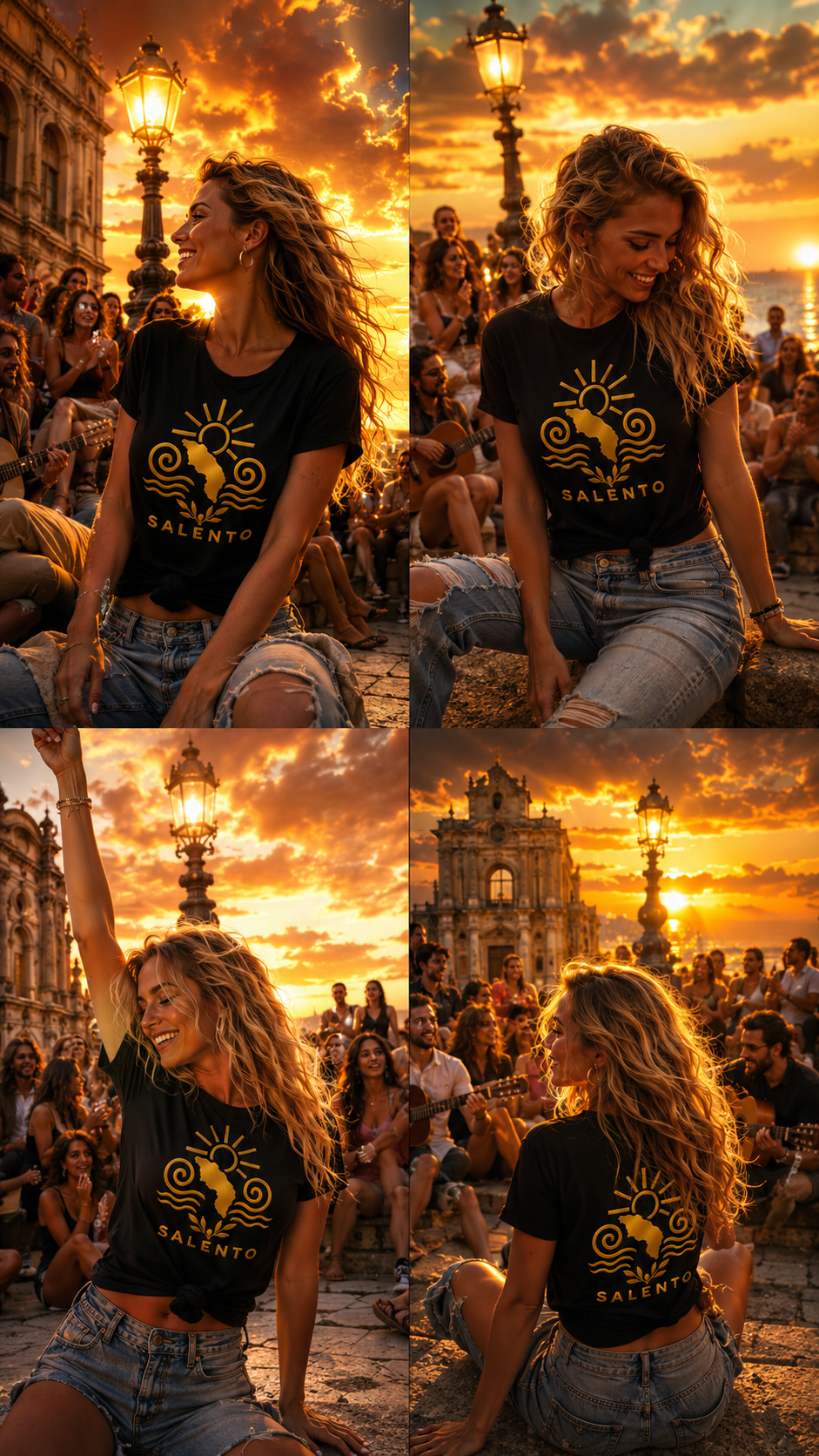 T-Shirt Salento