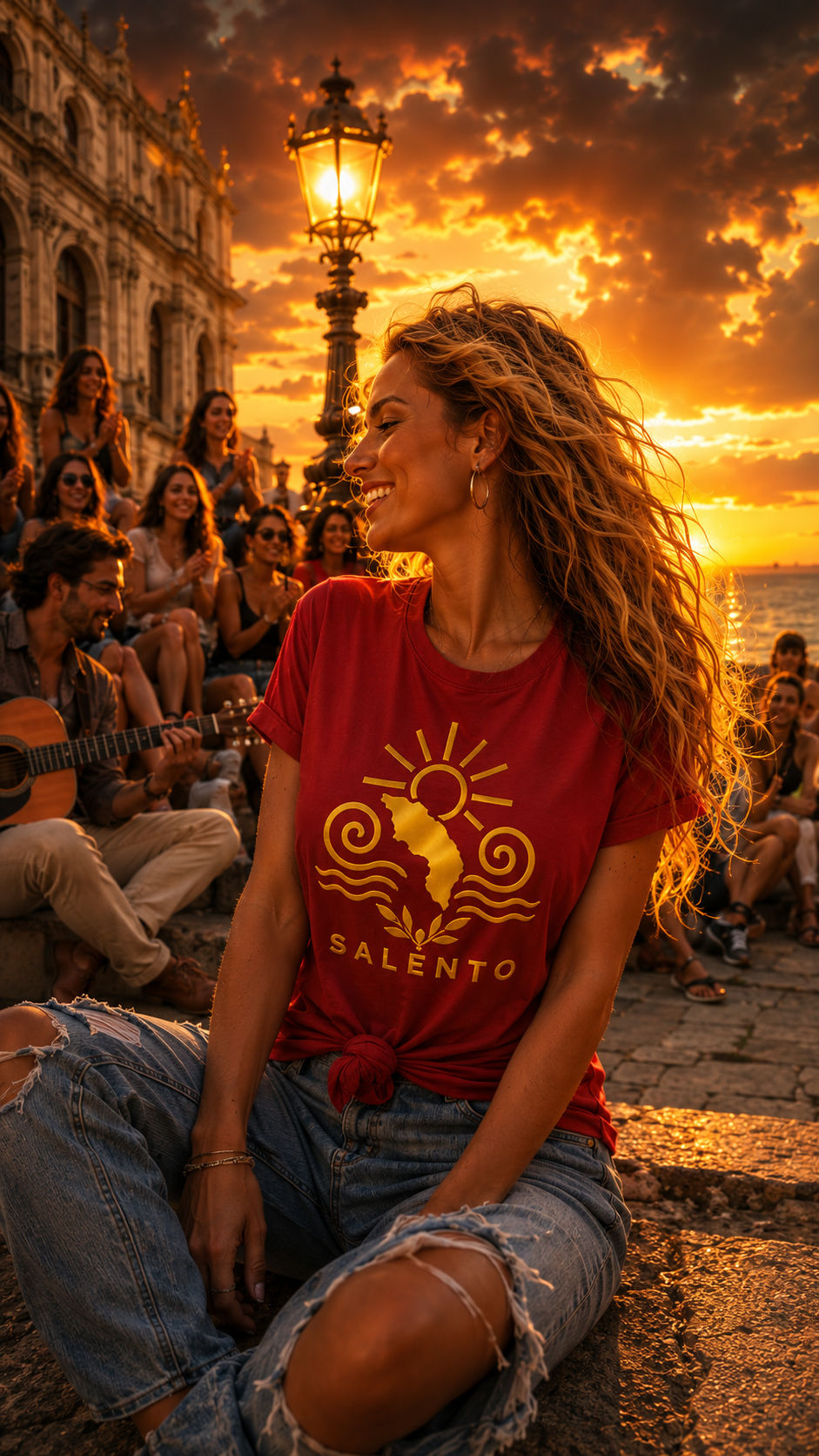 T-Shirt Salento
