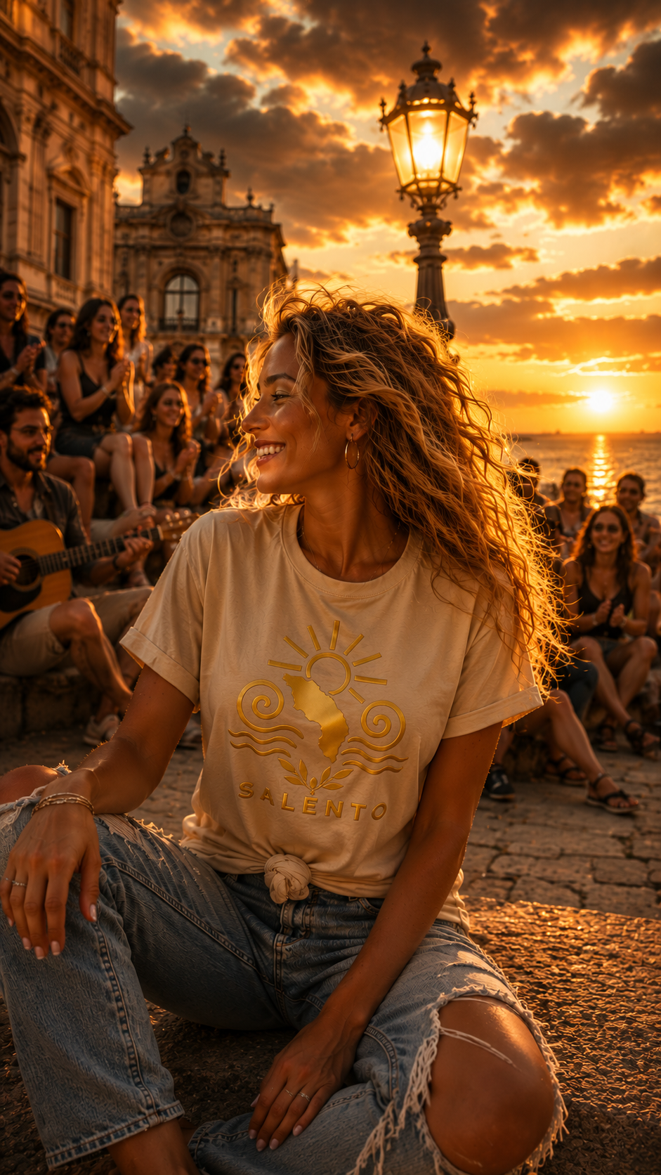 T-Shirt Salento