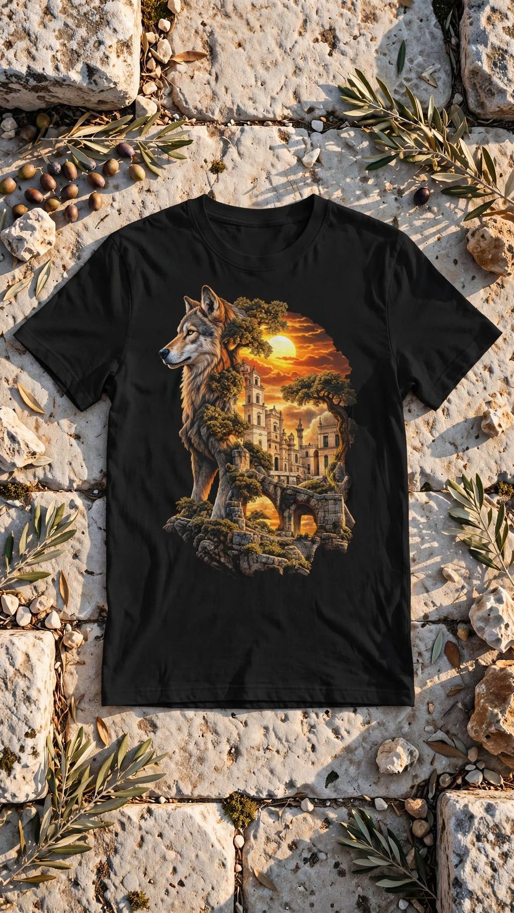 Collezione Lecce Lupus – Lecce Antica & Streetwear Salentino
