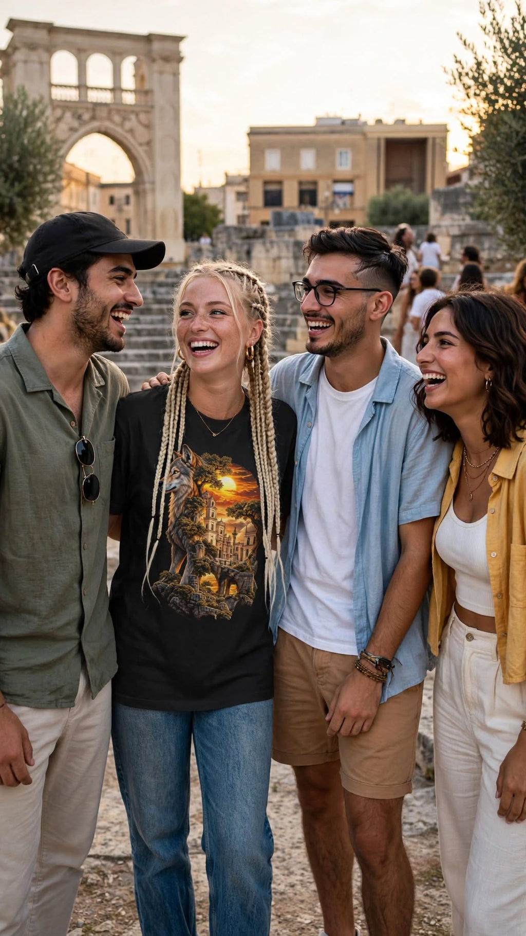 Collezione Lecce Lupus – Lecce Antica & Streetwear Salentino