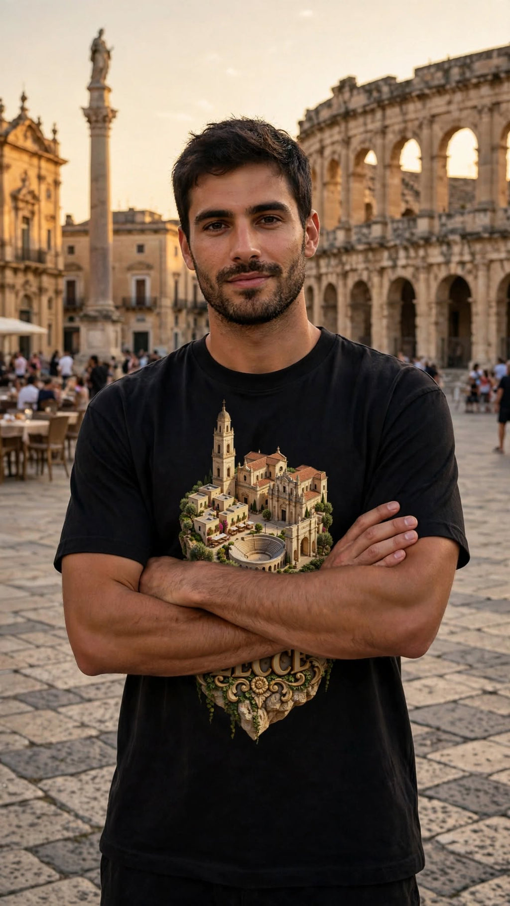 Lecce – Heritage Romano & Streetwear Epico