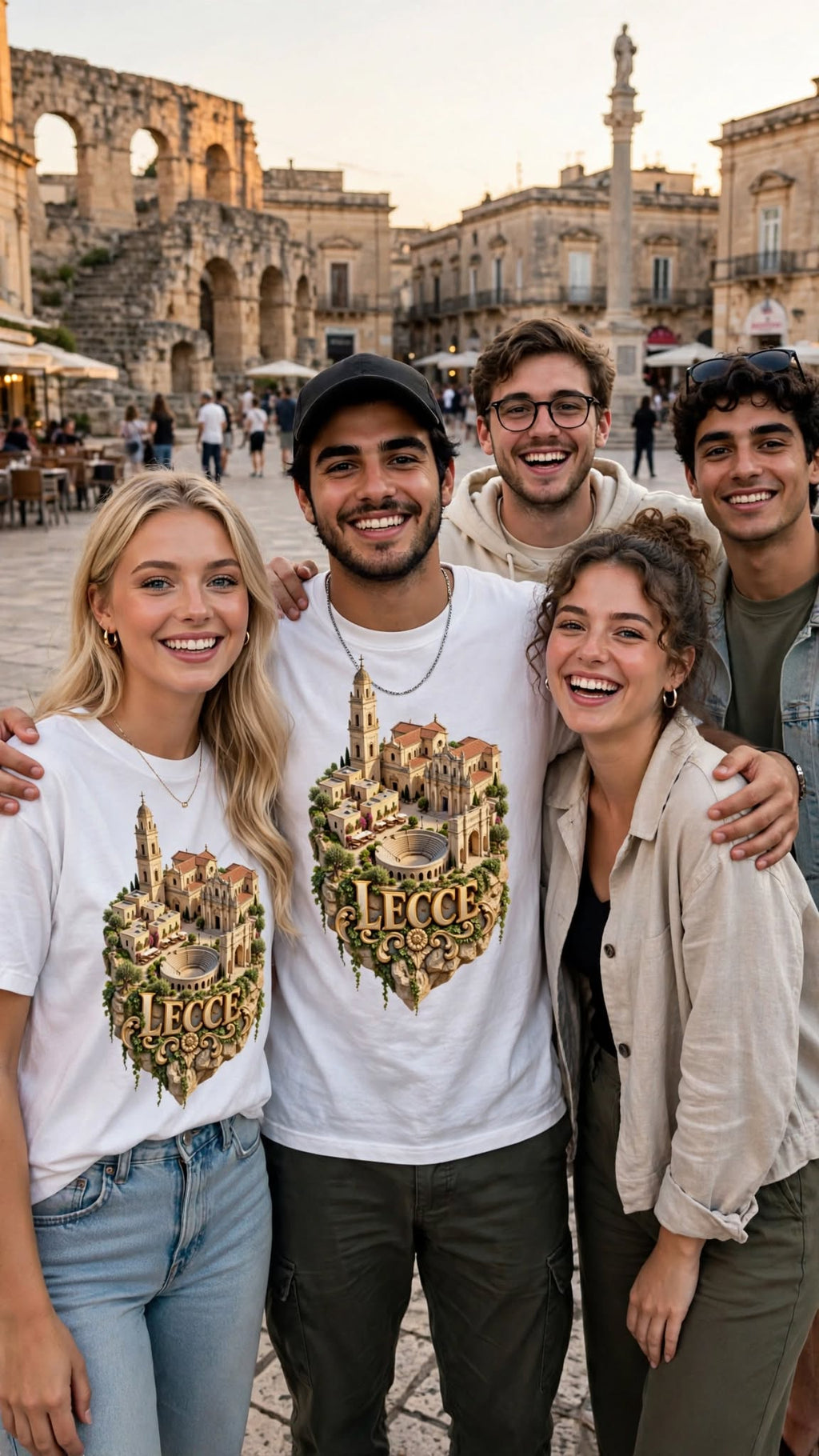 Lecce – Heritage Romano & Streetwear Epico