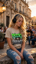 Pizzica Taranta – Salento Street T‑Shirt