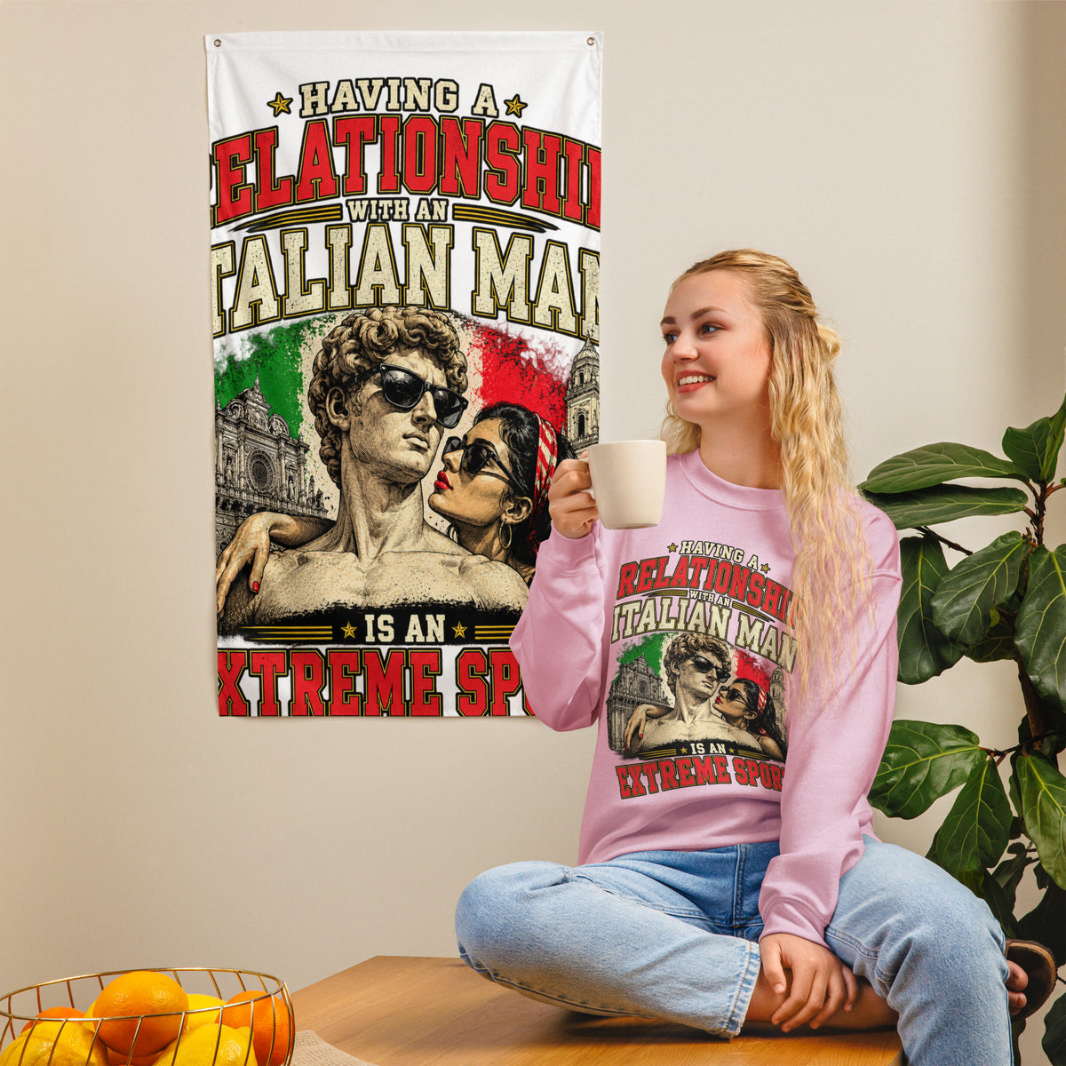 Product mockup