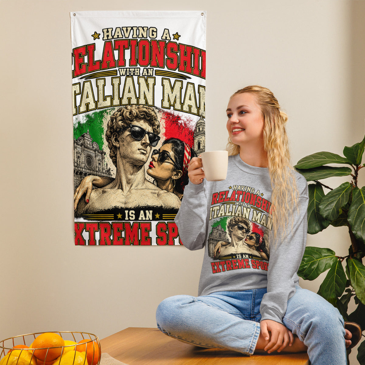 Product mockup